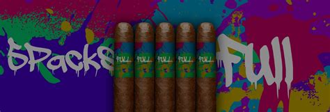 Buy Full Strength Cigar 5-Packs Online at Discount Prices & Save