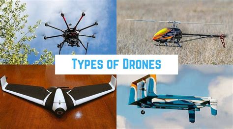 Different Types of Drones in 2020 | How to Choose One?