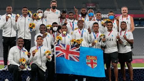 Olympics: Fiji retain Rugby Sevens gold after final win over New Zealand | Olympics - Hindustan ...