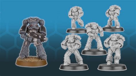 These Warhammer 40k Rogue Trader units deserve models in 2023