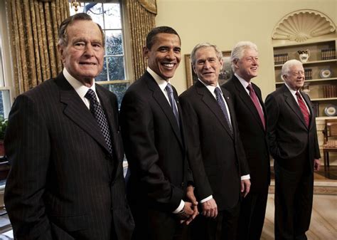 Experts rank the best US presidents of all time - KESQ