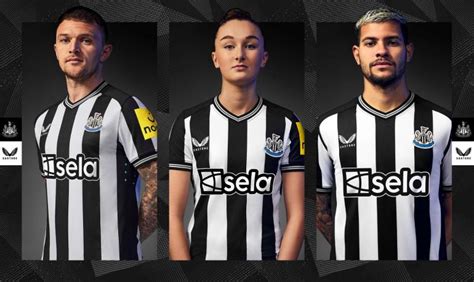 Newcastle news: Home shirt for 23/24 is stunning in its simplicity