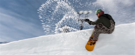 Donner Pass - The Snowboarders Journal