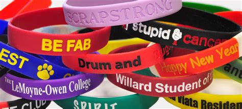 Customized Bracelets – Perfect Way To Express Your Emotions Towards An Event | WristbandBuddy Blog