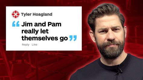 John Krasinski Responds to IGN Comments - IGN