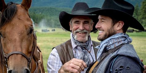 Yellowstone’s Real Life Cowboy Reflects On Which Scene Was The Most ...