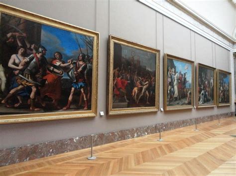 Louvre Museum – The Grand Gallery (Paris, France) – B.L.A.S.T. – Live ...