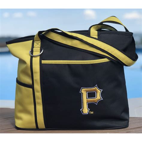 MLB Women's Tote Bag with Embroidered Logo - Little Earth | Officially Licensed MLB Merchandise