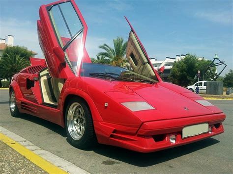 Lamborghini Countach 25th Anniversary