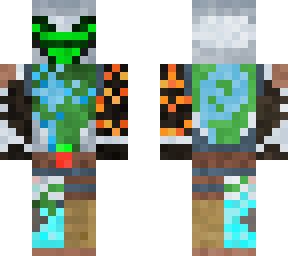 Eco Skin Fortnite | Minecraft Skin