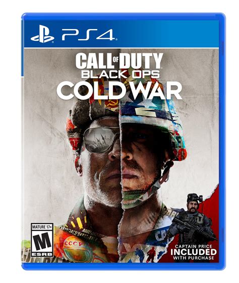 COD Cold War: Call of Duty: Black Ops Cold War for PS4 | PlayStation 4 ...