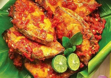 Fish Balado. Every province in Indonesia have their own version of Balado. Basically made from ...