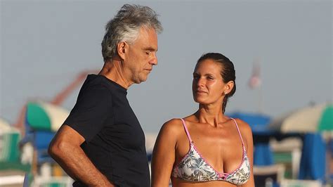 Andrea Bocelli First Wife Divorce