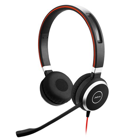 Jabra evolve 40 - Casque & Ecouteur - Yaratech #1 Boutique Hightech