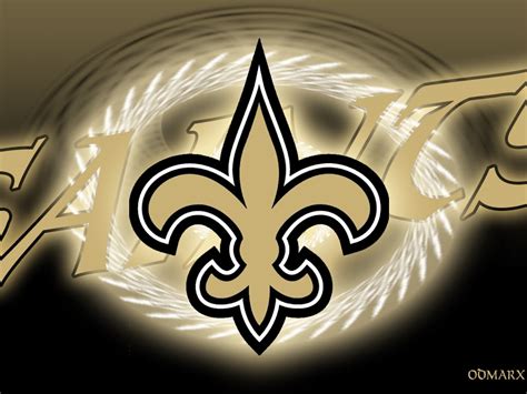 🔥 [50+] New Orleans Saints Wallpapers Logo | WallpaperSafari