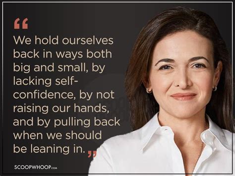 28 Quotes By Sheryl Sandberg That Will Motivate You To Let Go Of Your ...