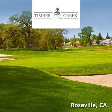 Timber Creek Golf Course - Sacramento Golf Deals - Save 46%