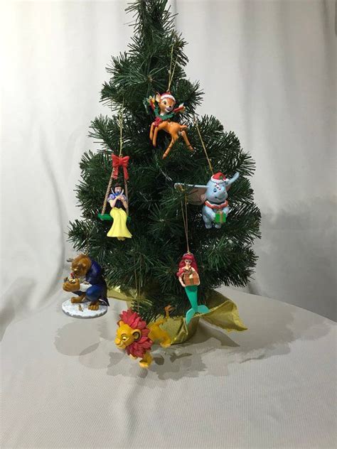 NEW Vintage Disney Collectibles-Christmas Ornaments-Excellent Condition ...