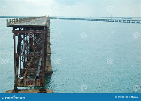 Henry flagler railway stock photo. Image of neglected - 21219188