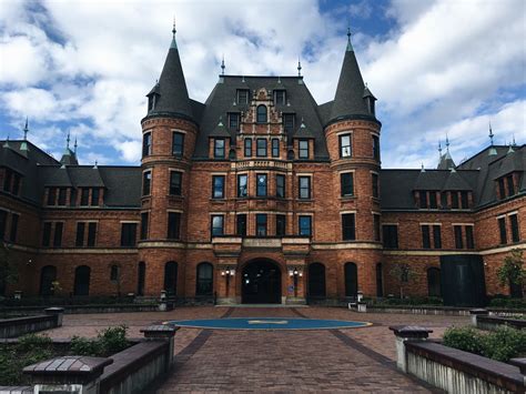 Stadium High School - a Historic Landmark of Tacoma High School In ...