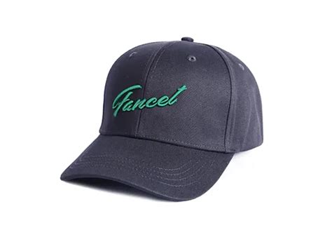 Custom Designer Plain Embroidered Logo Baseball Caps Wholesale - Foremost