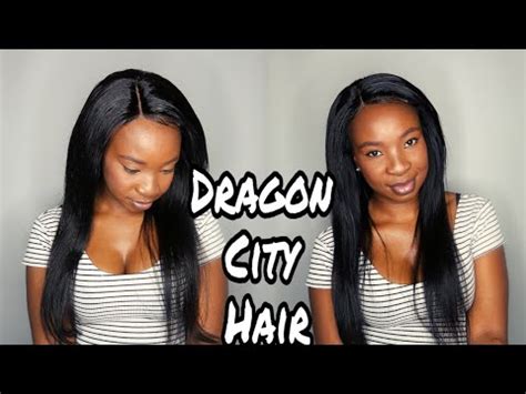 √ 22 Inch Dragon City Brazilian Hair Prices - D43 Shop Angelababy ...