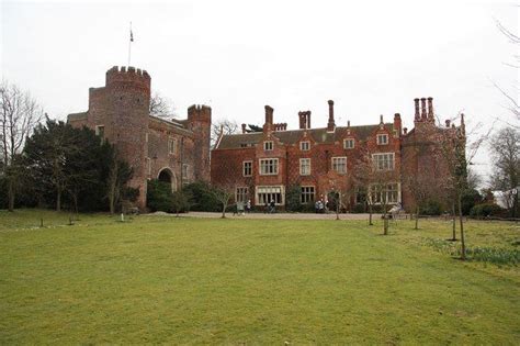 Hodsock Priory (Worksop) - Visitor Information & Reviews