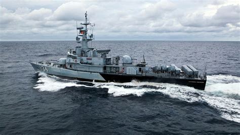 Malaysian naval power suffers budget woes