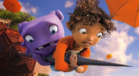 [MOVIE] DreamWorks' "Home" first look and international trailer revealed!