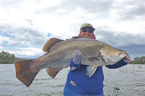 Scouting barramundi in summer - #bnbfishingmag