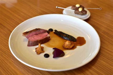 Restaurant Martin Wishart, Leith • Foodie Explorers