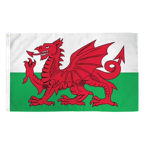 Welsh Dragon Flag | Military Issue - The #1 Source For High Quality ...