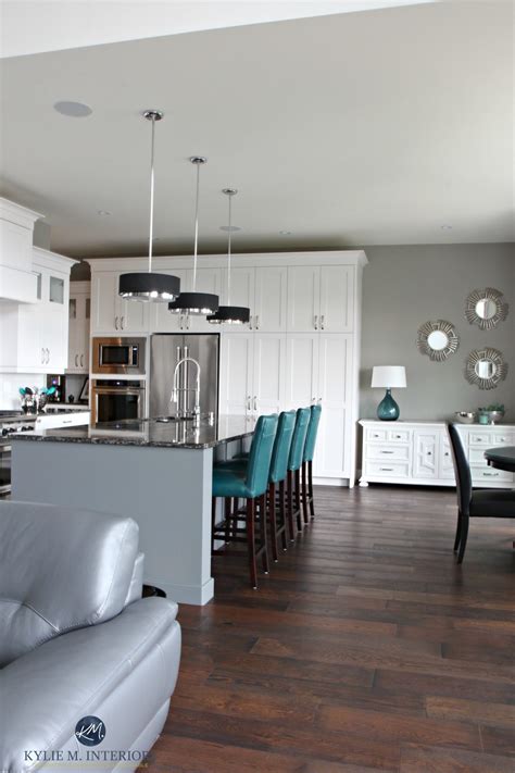 Sherwin Williams: The 10 Best Gray and Greige Paint Colours - Kylie M Interiors