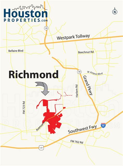 Richmond TX Real Estate Guide | Richmond Homes For Sale