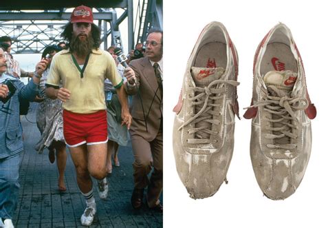 Original Forrest Gump Nike Cortez Sells For $57,500 | SneakerNews.com