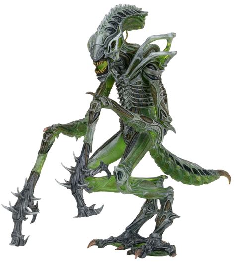 Titans Terrors and ToysKenner Xenomorphs Invade NECA's Alien Action ...