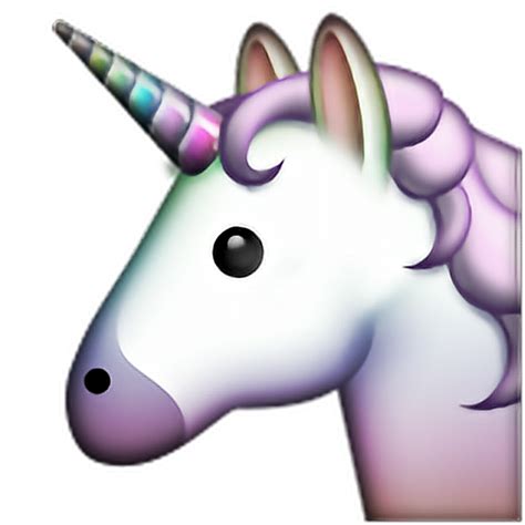 Resultado de imagen para emojis whatsapp png | Unicorn emoji, Emoji stickers, Emoji