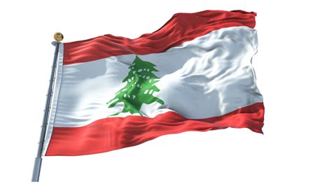 Lebanon Flag Png PNGs for Free Download