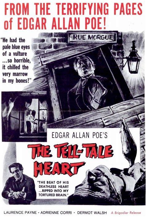 The Tell-Tale Heart (1960) - FilmAffinity