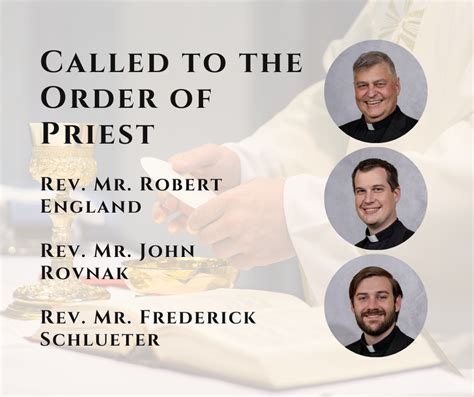 Ordination to the Priesthood | The Catholic Diocese of Youngstown