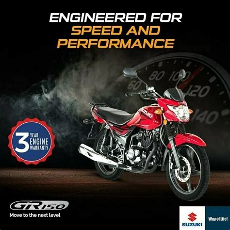 Suzuki GR 150cc 2018: Price, Specs and Pics | Web.pk