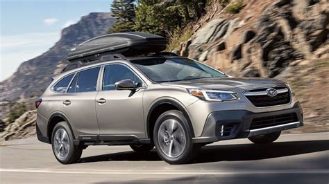 The 2021 Subaru Outback Is Here - Pricing And A Detailed Look At Every ...