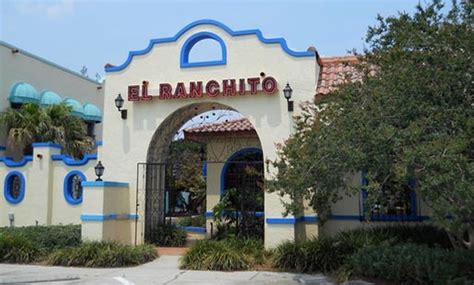 El Ranchito - 5% Cash Back at El Ranchito | Groupon