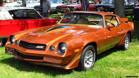 1980 Chevrolet Camaro - Information and photos - MOMENTcar