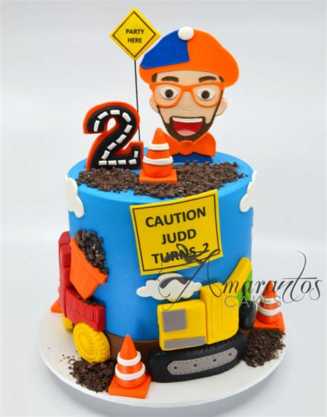 Blippi Cake Topper | ubicaciondepersonas.cdmx.gob.mx