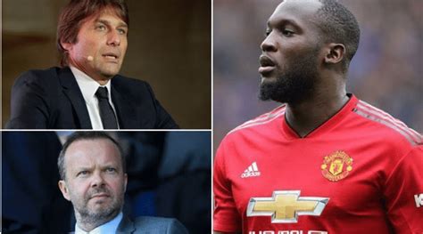 Manchester United Transfer News: Romelu Lukaku urges United to sort out ...