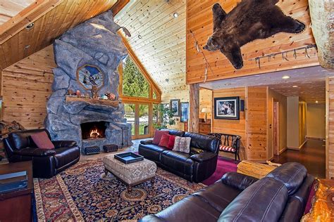 Inside Jeremy Renner's remote Lake Tahoe ranch where star spends his ...