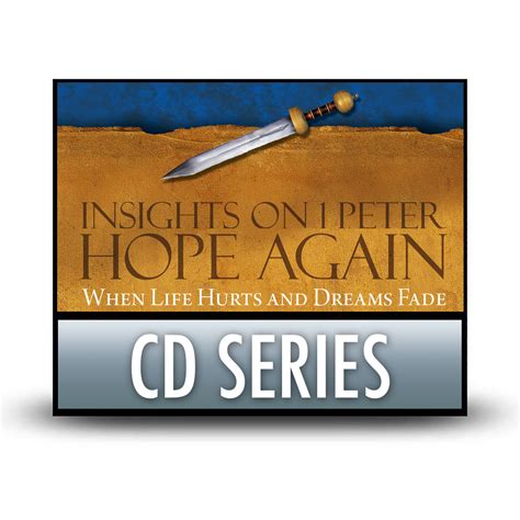 Hope Again: When Life Hurts and Dreams Fade - CD Series