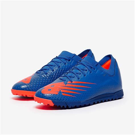 New Balance Furon V6 Dispatch TF - Cobalt - Turf - Mens Boots | Pro:Direct Soccer