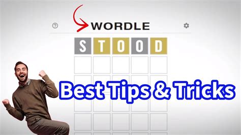 Wordle Tips and Tricks: Master the Game and Improve Your Score - Wordle Tips - Wordle Hints ...